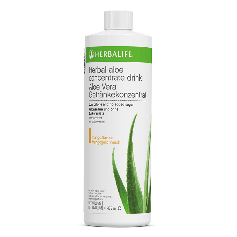 HERBALIFE - Aloe Vera Getränkekonzentrat