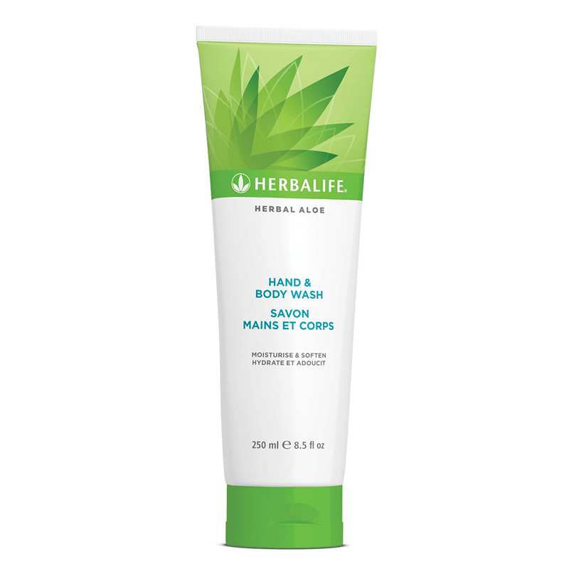 HERBALIFE - Herbal Aloe Waschlotion