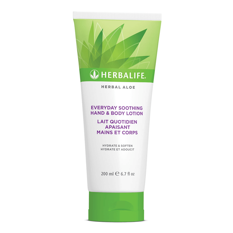 HERBALIFE - Herbal Aloe Pflegende Hand- und Körperlotion