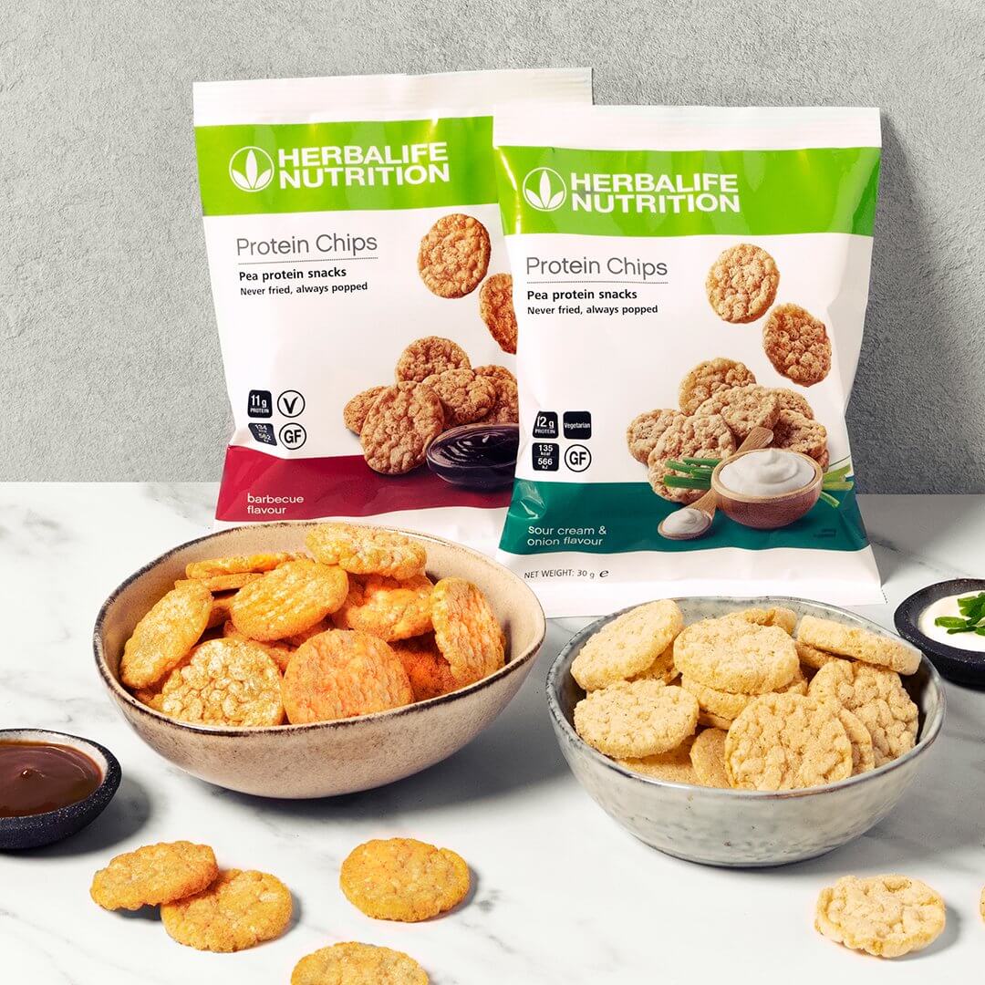 HERBALIFE - Protein Chips