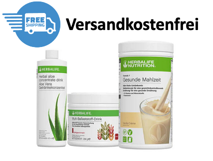 HERBALIFE - Fettbourner Set